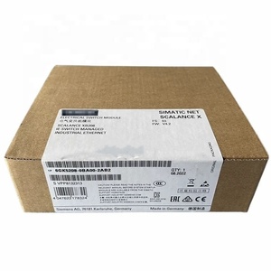 สวิตช์ไฟฟ้าแบบจัดการได้ SCALANCE XB208 รุ่น Layer 2 IE 8 พอร์ต 10/100 Mbit/s โมดูล 6GK5208-0BA00-2AB2 - Product Image 4