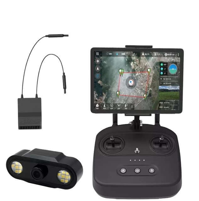 UAV Skydroid T10 Remote Controller Drone Agriculture  Remote Controller With Camera 10km Video Transmission Remote Controller