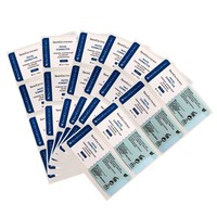 Étiquette adhésive personnalisée en PVC multicouche imperméable pour téléphone portable, ordinateur, électronique grand public