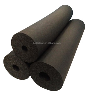 Bellsafe mật độ cao trước khi cắt cách nhiệt cao su bọt ống cao su ống cách nhiệt với tự dính cho ống đồng - Product Image 3