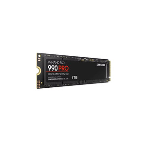990Pro SSD 1000GB NVMe PCIe 4.0 อ่านได้เร็วถึง 7450MB/s M.2 2280 โซลิดสเตทไดรฟ์ สำหรับ PS5 แล็ปท็อป คอมพิวเตอร์เกมมิ่งระดับไฮเอนด์ 990Pro 990P - Product Image 4