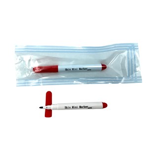 Stylo marqueur de tatouage chirurgical précis avec encre permanente pour un marquage détaillé - Product Image 6