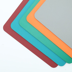<span class=keywords><strong>Tapis</strong></span> de Tennis de Table d'intérieur et de sport en PVC, 1 pièce, sol en roulettes - Product Image 2