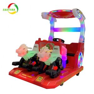 Indoor and Outdoor Kids Amusement Rides <b>Battery</b> <b>Operated</b> Bumper Cars - Product Image 5