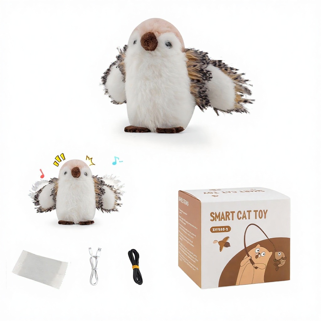 Dark Grey  Little chick