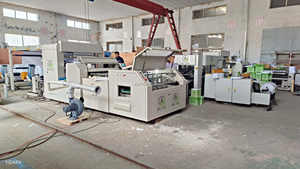 Máquina Económica para Fabricar Papel A4 con Control PLC (Delta/Schneider/Omron) para Procesamiento Industrial de Papel - Product Image 2