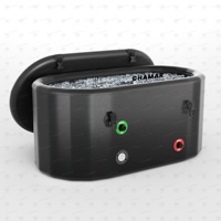 Baignoire chaude pliable baignoire à plat piscine de glace pour la récupération de la forme physique
