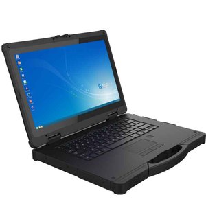 Portátil 2 en 1 resistente a la industria de 14 pulgadas con pantalla táctil Core I5/I7 SSD 256GB 4G Cámara compatible con teclado en inglés Nuevo Intel - Product Image 6