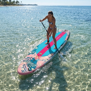New Hot-selling Professional Paddleboard 350-pound Inflatable Stand-up Paddleboard - Product Image 2
