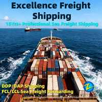 Société de transport maritime de Xiamen, Dalian, Shenzhen, fret maritime, logistique DDP porte à porte, Chine vers Algérie, Casablanca, Tangier, Tunis