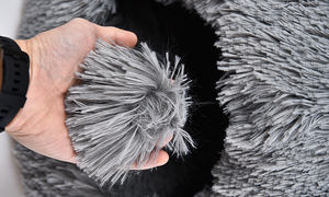 <span class=keywords><strong>De</strong></span> lujo <span class=keywords><strong>de</strong></span> piel <span class=keywords><strong>de</strong></span> perro accesorios cama suave al aire libre perro cama <span class=keywords><strong>cueva</strong></span> - Product Image 4