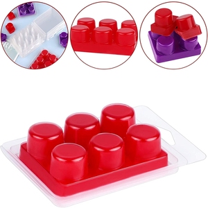 Bán Sỉ Vỉ Nhựa Trong Suốt/Vỏ Sò Để Đóng Gói Nến/Sáp Tan Chảy - Product Image 4