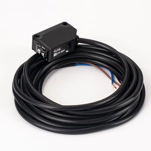 Sensor fotoeléctrico de sensibilidad ajustable estándar japonés HLGK, serie DC, <span class=keywords><strong>CX</strong></span>, sensor Pnp - Product Image 6