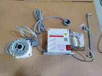 Machine à coudre industrielle YS VC008 avec servomoteur 450w/550w/750w à usage domestique à bas prix
