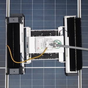 Nuevo Robot de Limpieza de Paneles Solares Totalmente Automático, Equipo de Alta Eficiencia para el Mantenimiento de Paneles Solares - Product Image 5