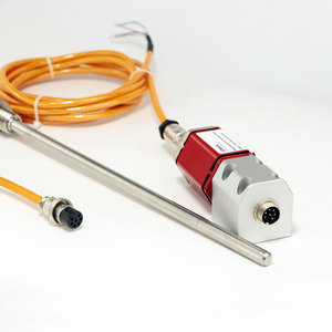 เซ็นเซอร์วัดตำแหน่งเชิงเส้นแบบแมกนีโตสตริกทีฟชนิดแยกส่วน รุ่น DWEL MTRD Series Temposonics R Series ทดแทน Balluff แบบเอาต์พุตแอนะล็อก - Product Image 5