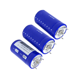 RUIST Super Condensateurs 350f 2.7V Remplacement Bleu 35x60mm Maxwell - Product Image 2