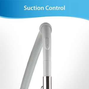 Aspirateur-traîneau Vacmaster à fonctionnement silencieux et aspiration puissante pour un nettoyage complet de la maison, CC0101 - Product Image 4