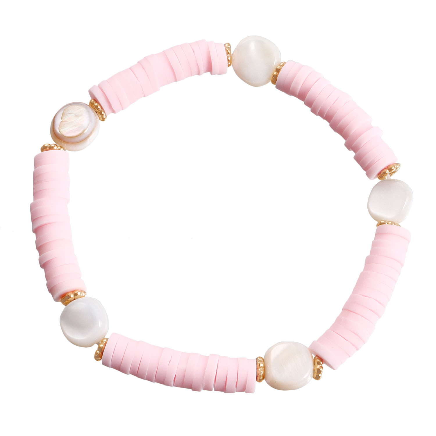 ZW1840 bracelet rose