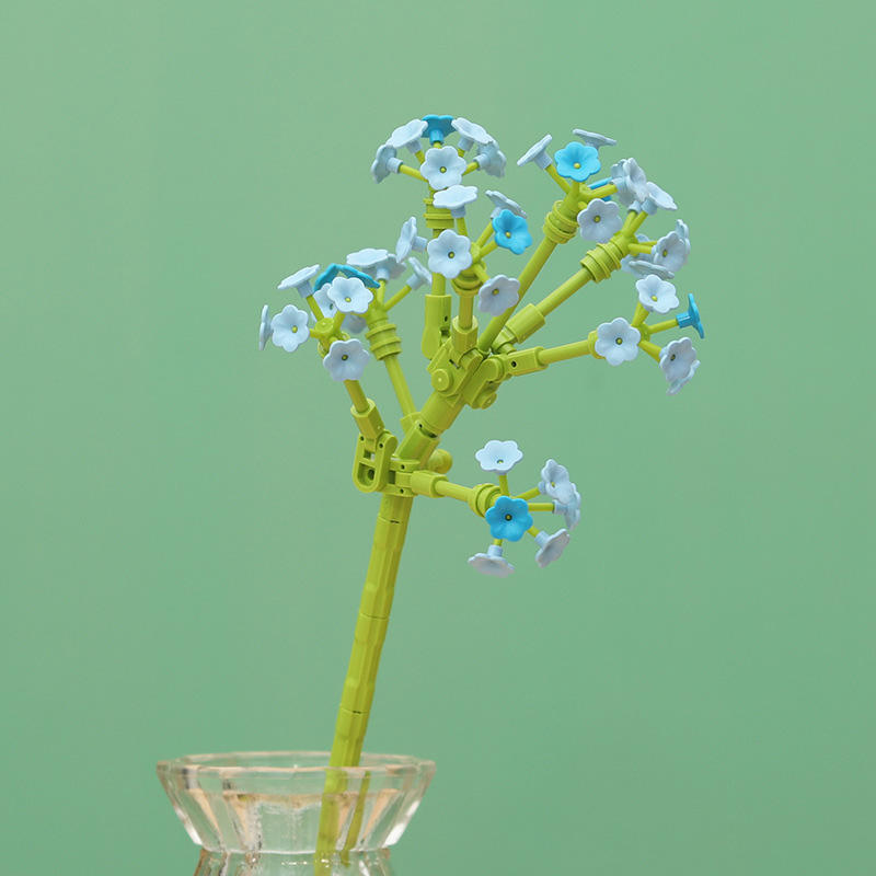 Babysbreath Azul 2621