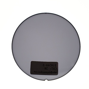 Popular <span class=keywords><strong>1.499</strong></span> CR39 UV400 Gradiente Óculos De Sol Lentes Mulheres Saída Substituível Sunlens Única Visão Oftálmica Lentes Ópticas - Product Image 3