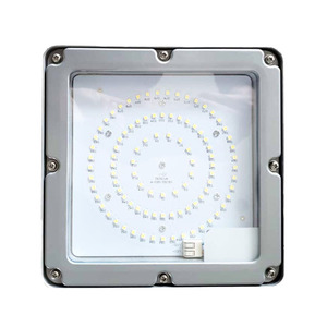 Projecteur LED EY-GD9200C 50W étanche, anti-poussière, anti-éblouissement, éclairage pour convoyeur à charbon - Product Image 4