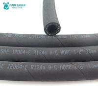 Tuyau de climatisation R134A EPDM de type E SAE J2064 1/2 pouce pour camions, certifié TS16949, service de découpe disponible