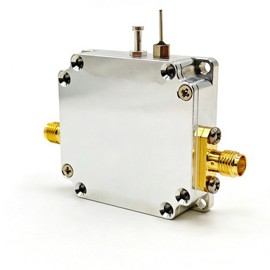 CNC Metal Aluminum Shell 41*39*12mm RF Shielding Box Electromagnetic Shielding Cavity Mounting Legs Die-cast