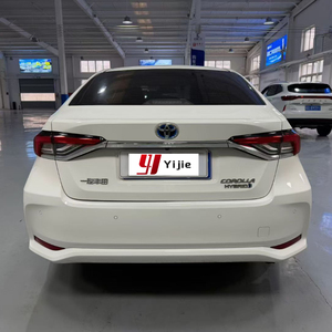 Auto Usado Toyota Corolla 1.2T S-CVT, Motor Turbo, Transmisión CVT, Gasolina, Tracción Delantera, Sedán, Bajo Kilometraje - Product Image 4