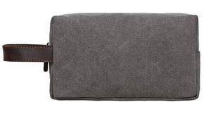 Neceser de Viaje Simple y Moderno, Bolsa de Maquillaje Personalizada OEM con Cierre de Cremallera - Product Image 2