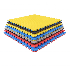 टॉपटन गर्म बिक्री उच्च गुणवत्ता वाली पहेली मार्शल आर्ट चटाई एवा ताइक्वांडो जूडो टामी मैट - Product Image 5