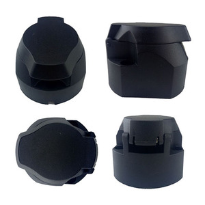 <span class=keywords><strong>13</strong></span> + 1 broche ronde <span class=keywords><strong>remorque</strong></span> accessoires en plastique <span class=keywords><strong>remorque</strong></span> prise avec antibrouillard pour voiture - Product Image 6