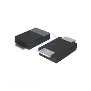 Single Diodes In Stock DIODE SCHOTTKY 40V 3A PMDT RB050LA-40TFTR SOD-128 Integrated Circuit Ic - Product Image 1