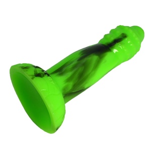 FAAK Dildo Gigante de Silicona Líquida con Imitación de Animal, Plug Anal Granulado, Productos Sexuales para Adultos, Palo de Masturbación Femenina - Product Image 6