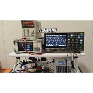 UNI-T UTE9802+ UTE9806+ UTE9811+ Instrument de mesure de paramètres électriques intelligent, compteur de puissance numérique - Product Image 2