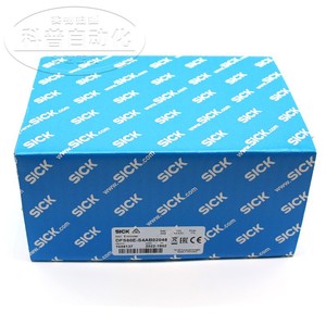 Codificador Incremental SICK DFS60E-S4AB02048 con Bloque de Terminales, Fabricado en Alemania - Product Image 1