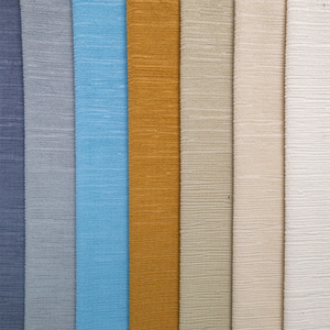 100% Polyester kadife vual kumaş özel boyut pencere perde ile yaldızlı baskılı örme dokuma desen rulo paketlenmiş - Product Image 4