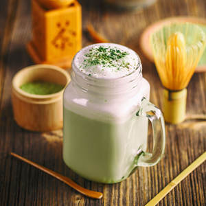 Pilihan terbaik dari bubuk Matcha murni tanpa sukrosa untuk minuman ramah Diabetes - Product Image 2