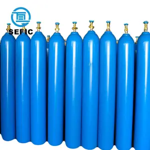 99.999% công nghiệp Độ tinh khiết cao <span class=keywords><strong>sf6</strong></span> <span class=keywords><strong>gas</strong></span> Electron Lớp khí 40L 150bar <span class=keywords><strong>sf6</strong></span> Xi lanh khí - Product Image 3