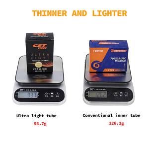 C S T <span class=keywords><strong>Pneu</strong></span> Pliant 700X25C 700X28C 60 <span class=keywords><strong>TPI</strong></span> 120TPI Anti Crevaison EPS DUL Vélo Vintage <span class=keywords><strong>Pneu</strong></span> pour vélo de route - Product Image 6