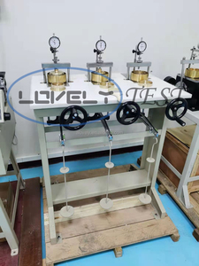 토양 실험실 시험용 삼중 결합 시험기/합력계 - Product Image 2