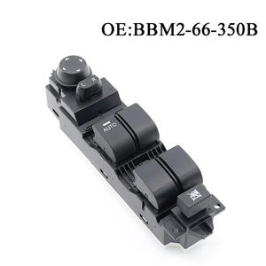Interruptores de Elevalunas BBM2-66-350B para Automóviles Mazda e Interruptores de Control de Elevalunas Eléctricos para Vehículos Mazda - Product Image 4