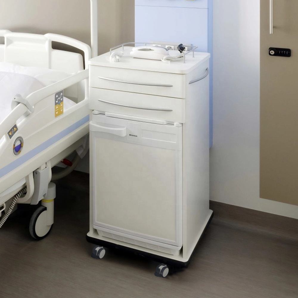 50/65/75/100/125 mm Full-plastic Twin Caster Top Plate Mounting TPE Castor Wheel for Baby Floor Bed