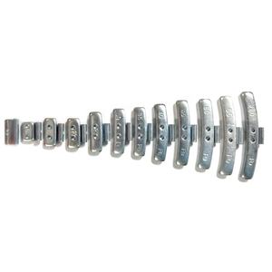 Compatible avec toutes les jantes, conception de clip multi-tensions prenant en charge divers modèles de véhicules mondiaux, fixation solide, poids de <span class=keywords><strong>roue</strong></span> - Product Image 4