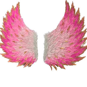 Personnalisation <span class=keywords><strong>d</strong></span>'usine grandes ailes de balançoire de plume <span class=keywords><strong>d</strong></span>'<span class=keywords><strong>ange</strong></span> géant avec base pour <span class=keywords><strong>d</strong></span>écoration de mariage <span class=keywords><strong>d</strong></span>écoration murale de toile de fond - Product Image 5