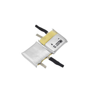 201212 batteria 231212 ai polimeri di litio 10mAh 3.7V Super piccola batteria Lipo con tasso di scarica 10C - Product Image 3