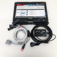 Outil de diagnostic pour chariot élévateur Linde : scanner 2-en-1 v110 pour ordinateur portable, LSG Forklift, Linde Canbox Doctor, LINDE LTD2 Pathfinder