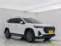 Chery Jetour X90 Plus SUV intermédiaire d'occasion 2021-2023, toutes options, 1.6T Turbo DCT, conduite à gauche, sièges en cuir, prix Chine