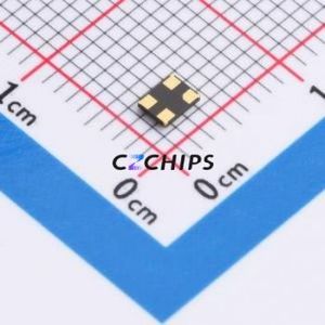 XTM32032000DT00351001 Crystal (Passive) SMD3225-4P Crystal Oscillator SMD Crystal Oscillator 32MHz 10ppm 8pF - Product Image 2