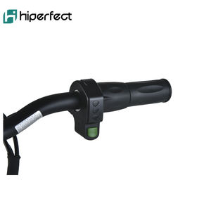 Nuova Mini Bici Senza Pedali Elettrica per Bambini, <span class=keywords><strong>Balance</strong></span> Bike da 16 Pollici 250W 21V in Carbonio - Product Image 6